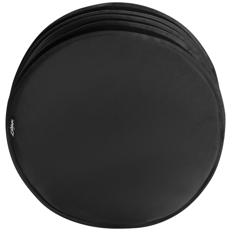 Zildjian Gigging Cymbal Bag Dividers - Black (5 Pack)