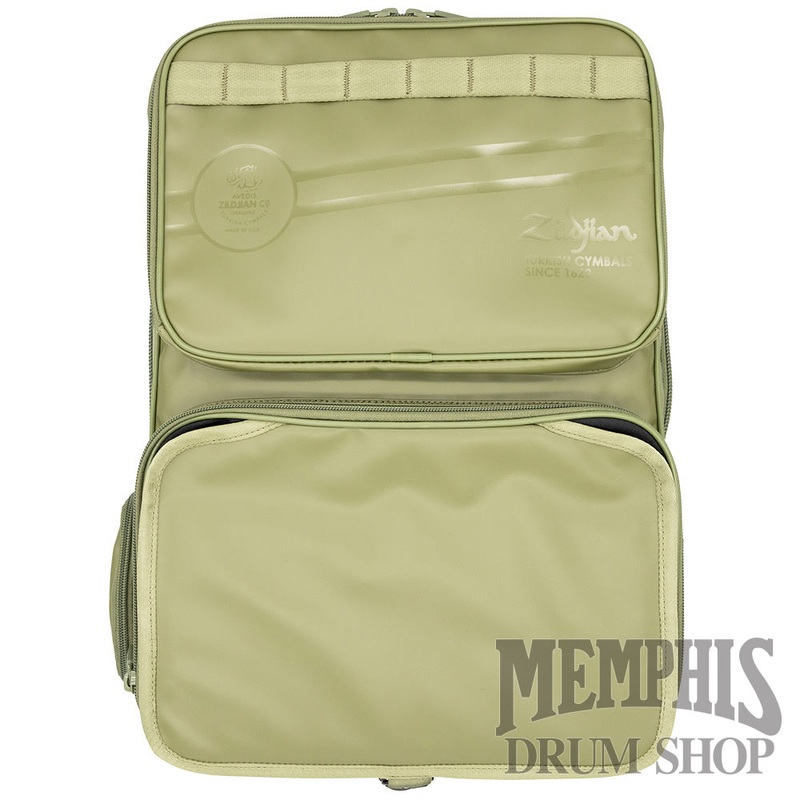 Zildjian Touring Backpack - Sage Green