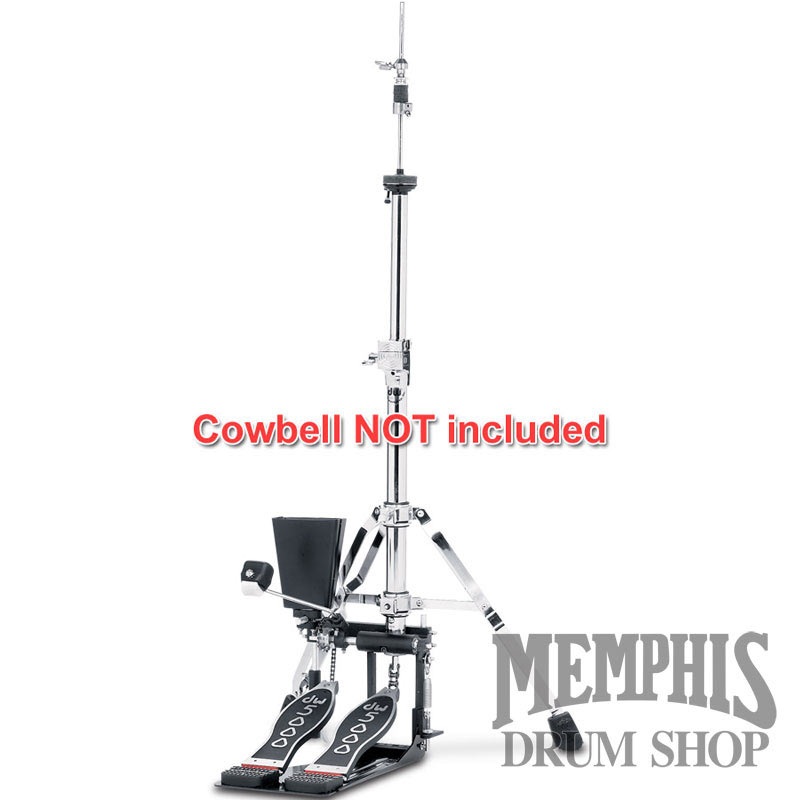 DW 5520 Dual Accessory / Hi-Hat Cymbal Stand