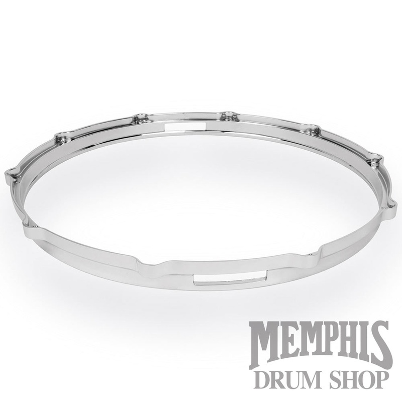 Gretsch 14" 10-Hole Die-Cast Snare Side Hoop - Chrome