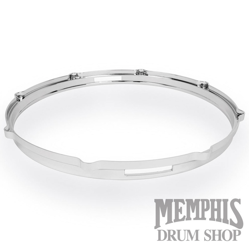 Gretsch 14" 8-Hole Die-Cast Snare Side Hoop - Chrome