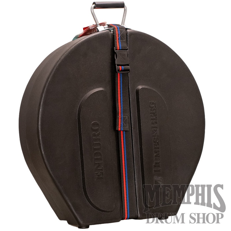 Humes & Berg 18" Enduro Marching Cymbal Case with Pro Lining