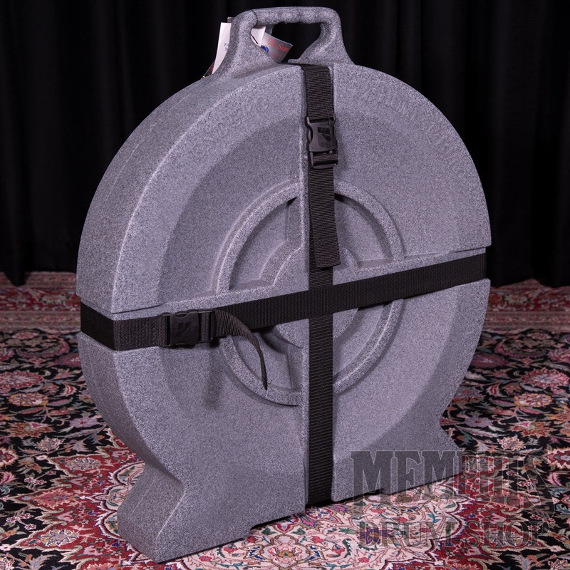 Humes & Berg 22" Enduro Cymbal Hard Case - Granite