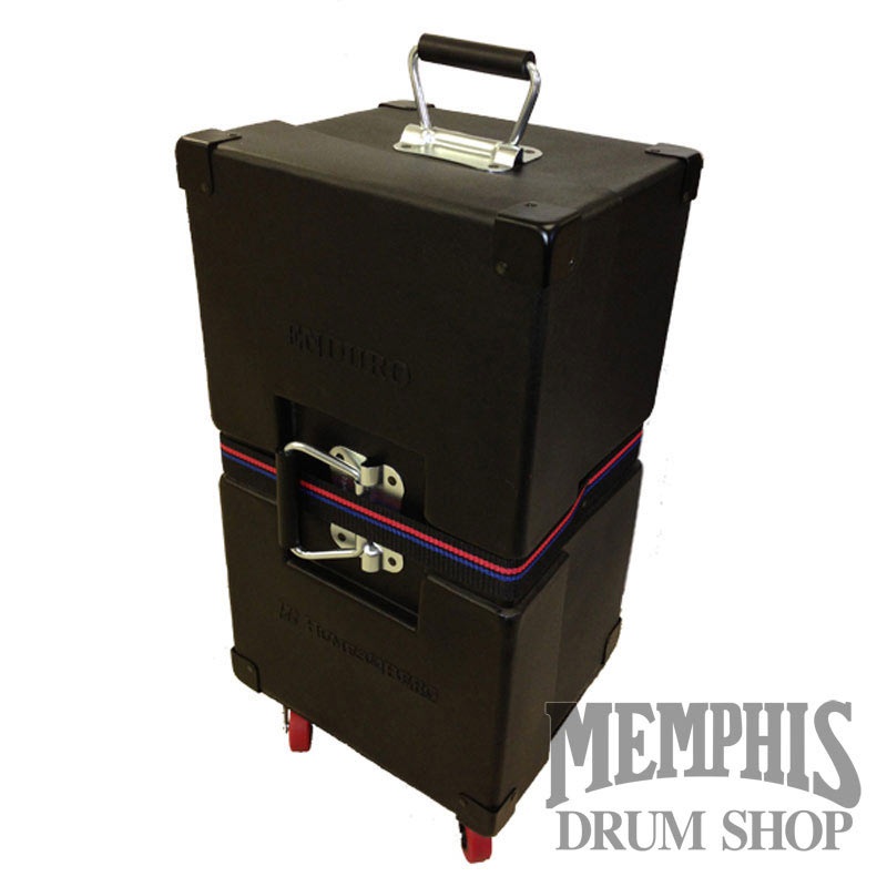 Humes & Berg Enduro Small Case with Casters 25x12x10