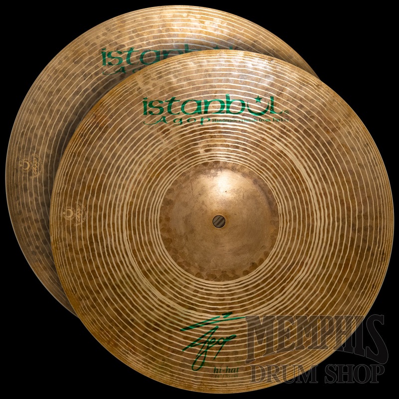 Istanbul Agop 14" Agop Signature Hi-Hats