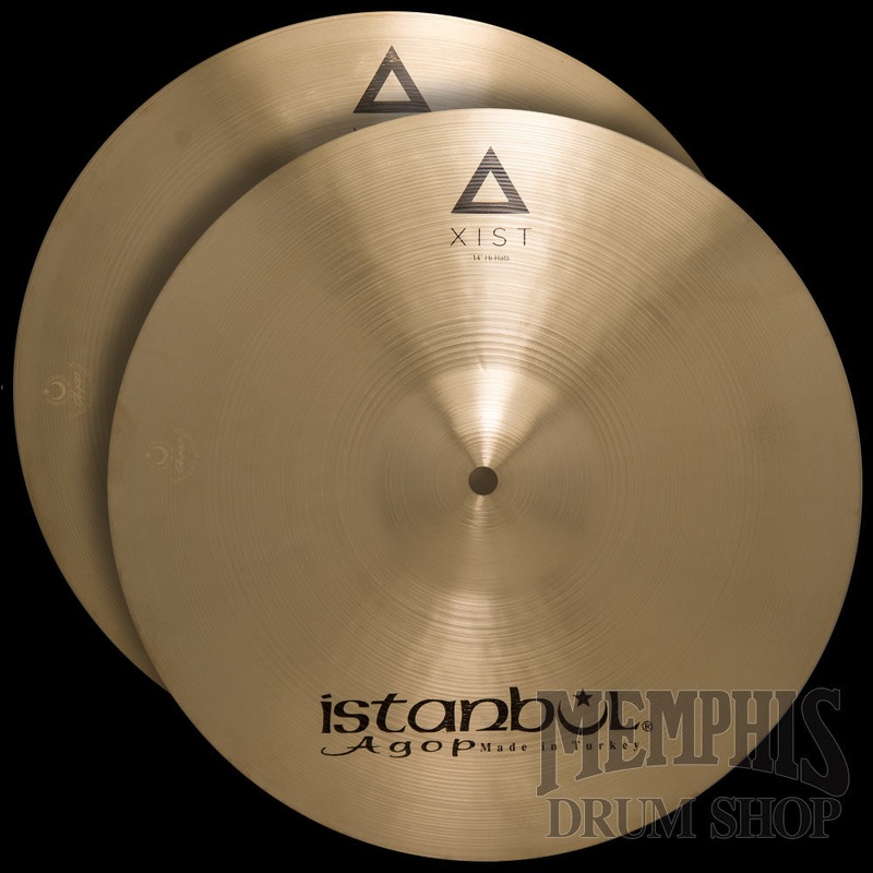 Istanbul Agop 14" Xist Hi-Hats