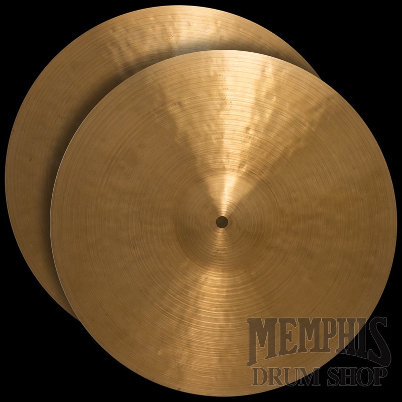 Istanbul Agop 15" 30th Anniversary Hi-Hats