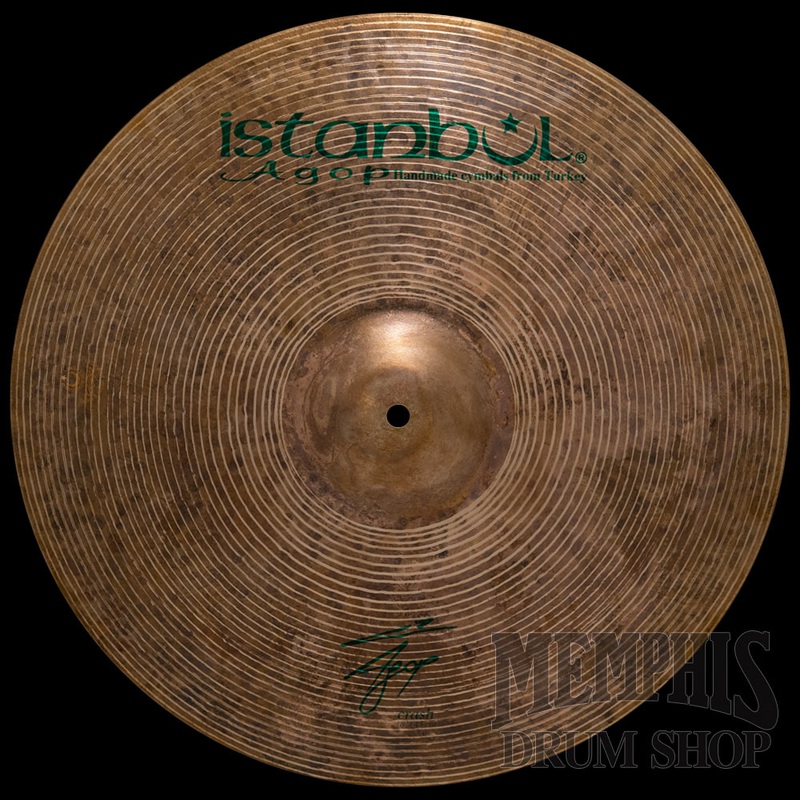 Istanbul Agop 18" Agop Signature Crash Cymbal