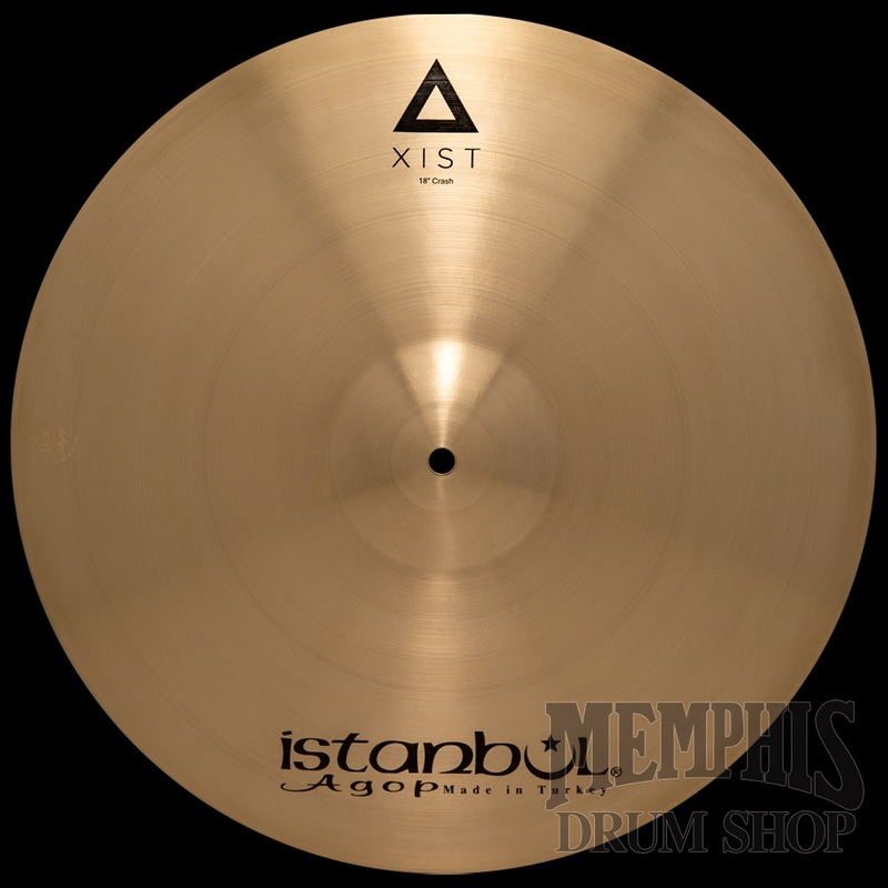 Istanbul Agop 18" Xist Crash Cymbal