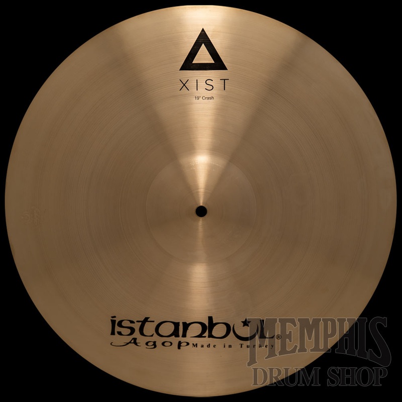 Istanbul Agop 19" Xist Crash Cymbal
