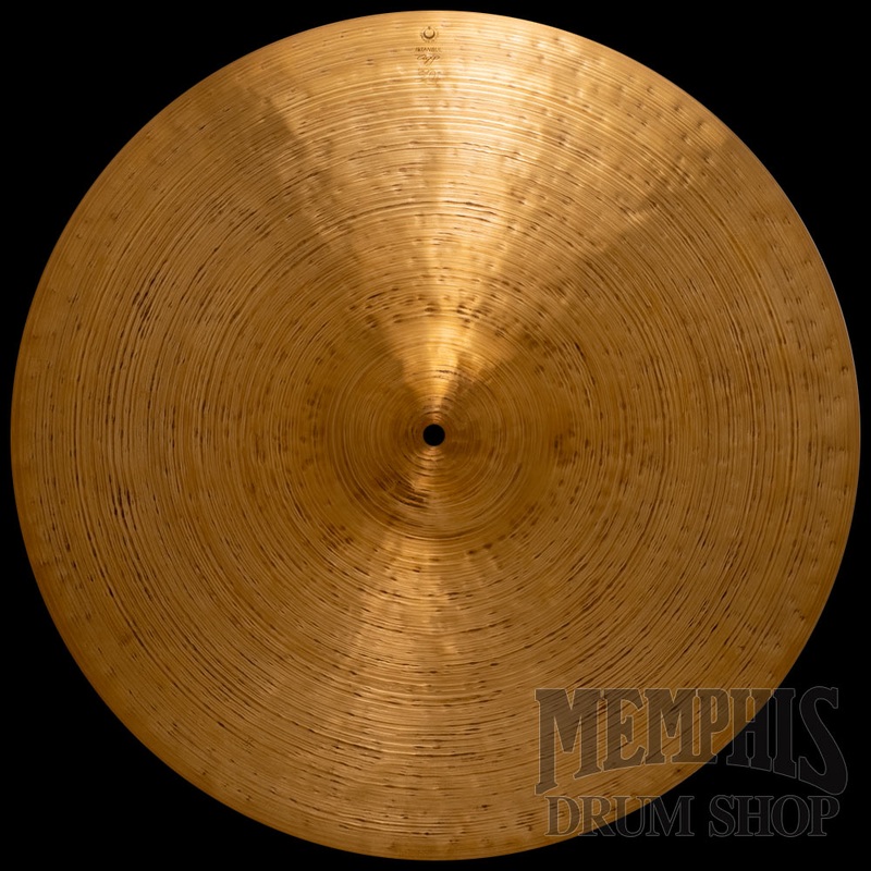 Istanbul Agop 22" 30th Anniversary Medium Ride Cymbal