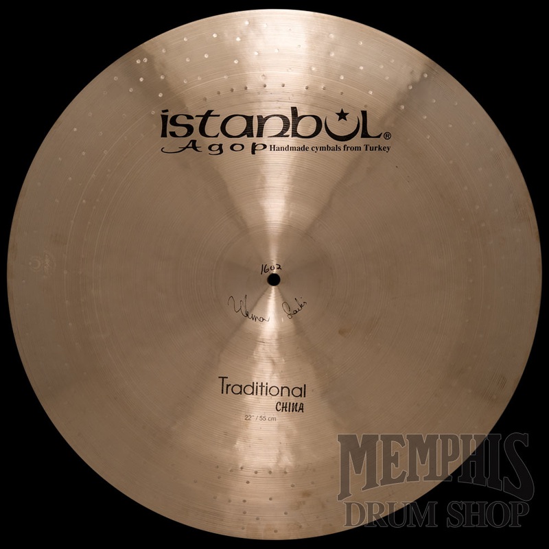 Istanbul Agop 22" Traditional China Cymbal