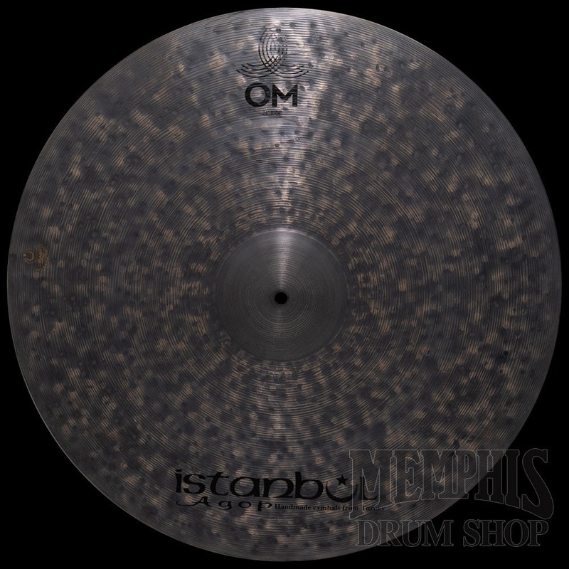 Istanbul Agop 24" OM Ride Cymbal