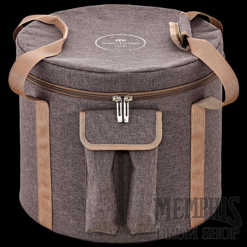 Meinl Sonic Energy Crystal Singing Bowl Bag 12 - Brown
