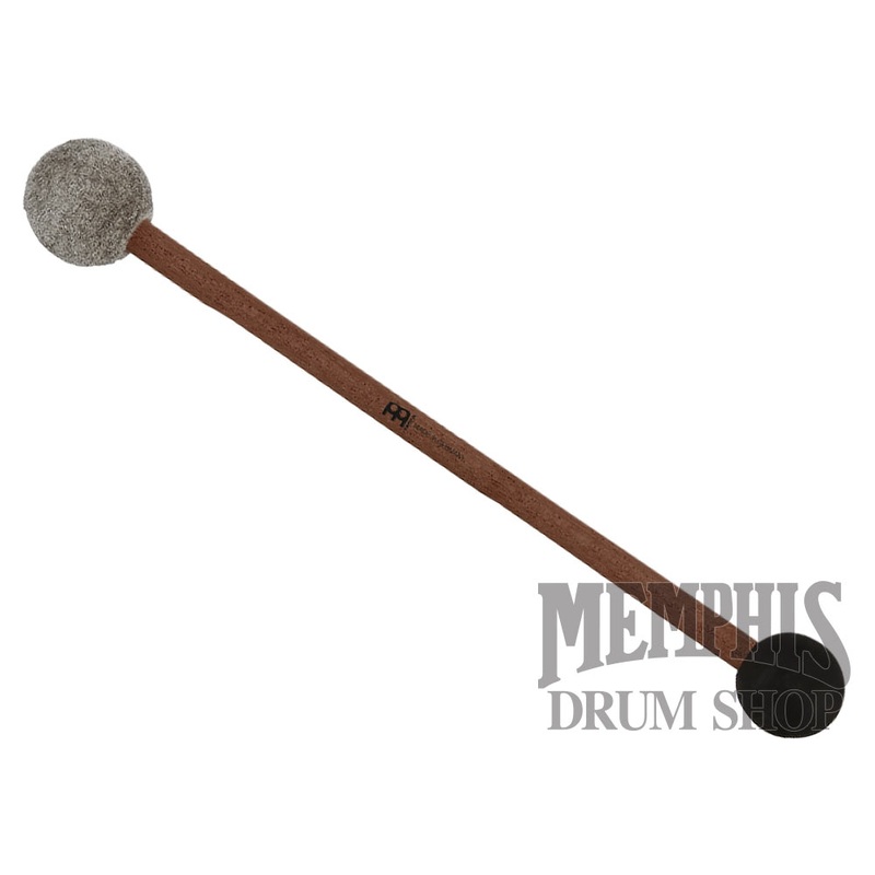 Meinl Sonic Energy Professional Singing Bowl Double Mallet, Felt & Rubber Tip, Small