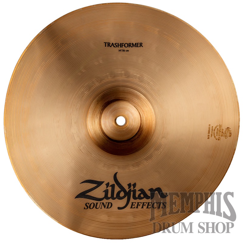 Zildjian 14" FX Trashformer Cymbal