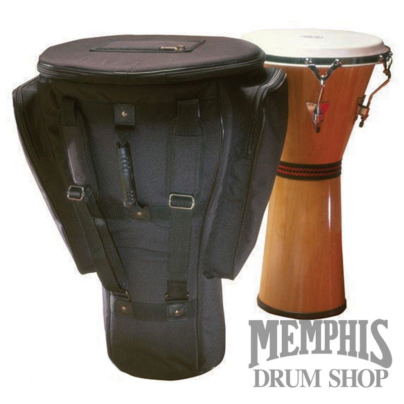 Humes & Berg 10" Galaxy Djembe Hand Drum Bag / Case
