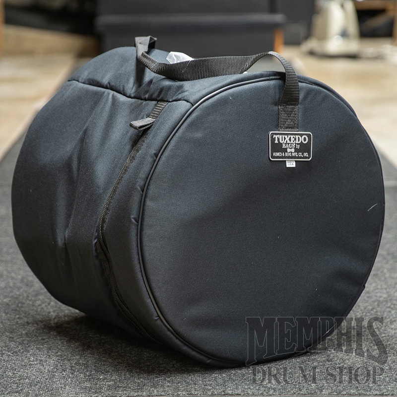 Humes & Berg 14x12 Tuxedo Tom Drum Bag / Case