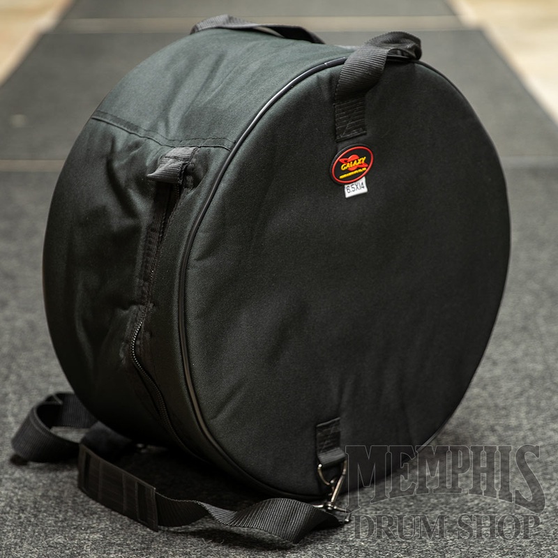 Humes & Berg 14x8 Galaxy Snare Drum Bag / Case