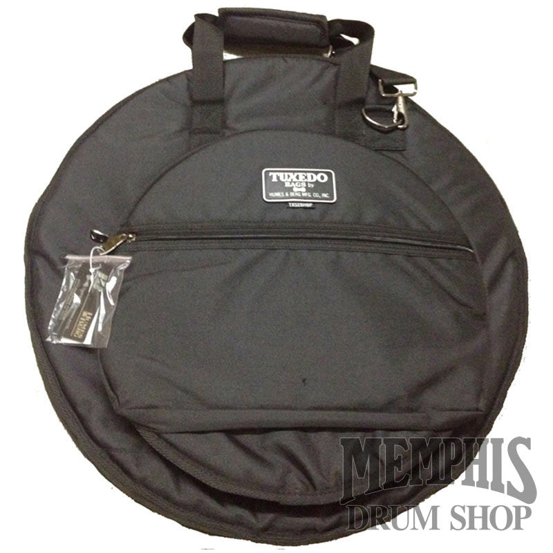 Humes & Berg 22" Tuxedo Cymbal Bag with Hi Hat Pouch
