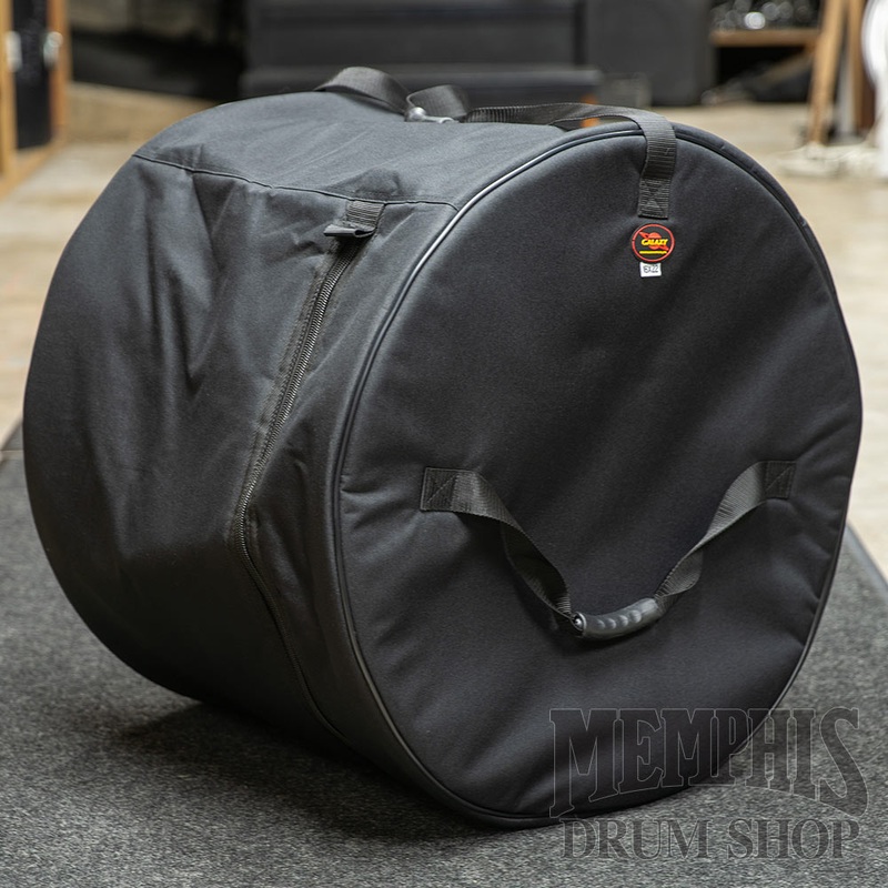 Humes & Berg 24x14 Galaxy Bass Drum Bag / Case