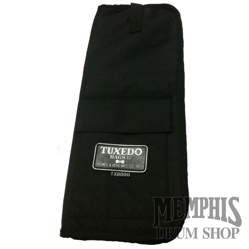 Humes & Berg Tuxedo Padded Drum Stick / Mallet Bag