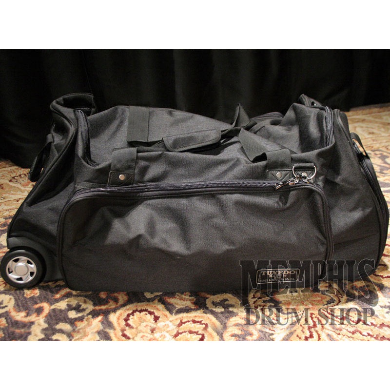 Humes & Berg Tuxedo Tilt-N-Pull Drum Hardware Bag / Case 45x14x12