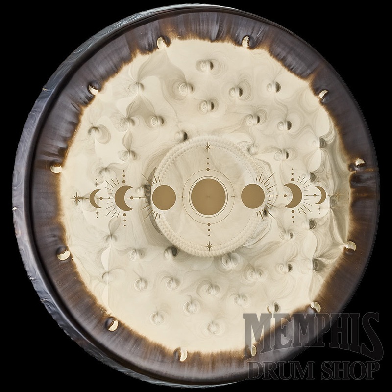 Meinl 22 Soundscape Gong - Moon Phases