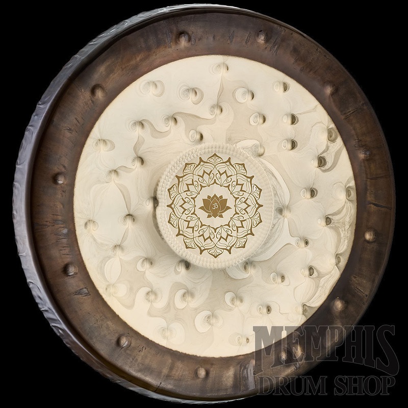 Meinl 22 Soundscape Gong - OM Lotus