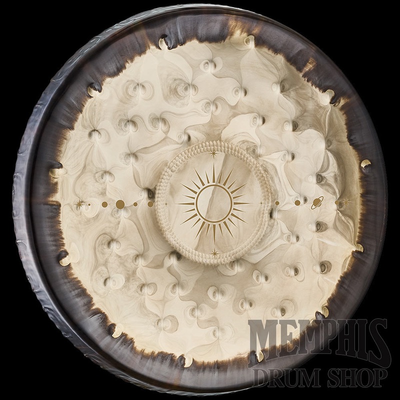 Meinl 22 Soundscape Gong - Solar System