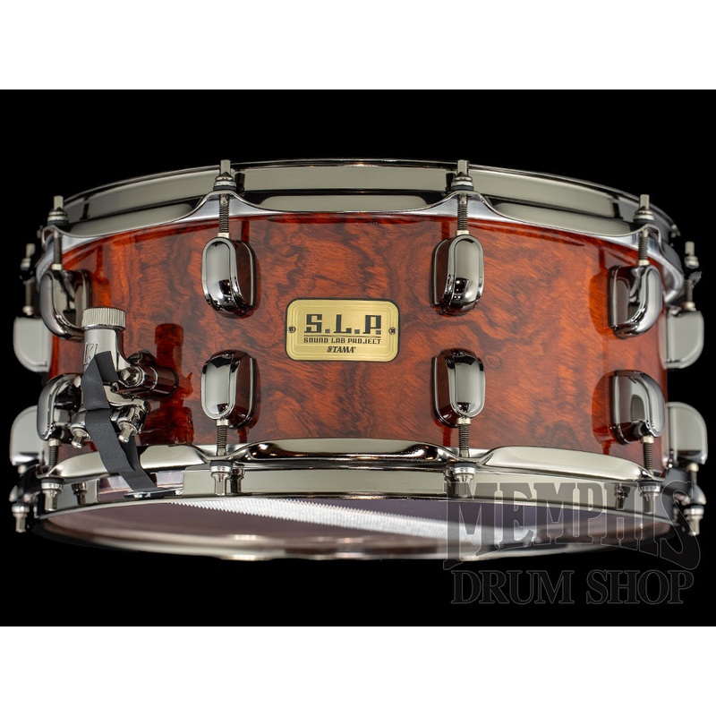 Tama 14x6 S.L.P. G-Bubinga Snare Drum