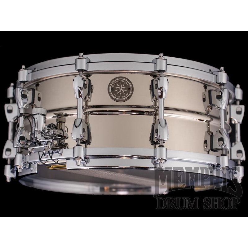 Tama 14x6 Starphonic Brass Snare Drum