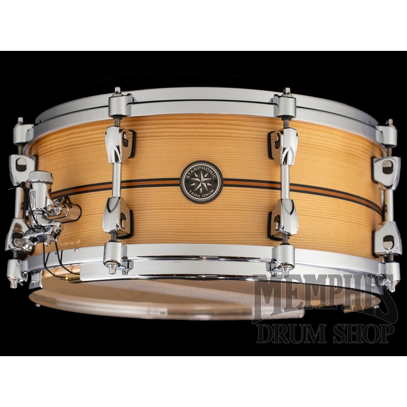 Tama 14x6 Starphonic Spruce Snare Drum