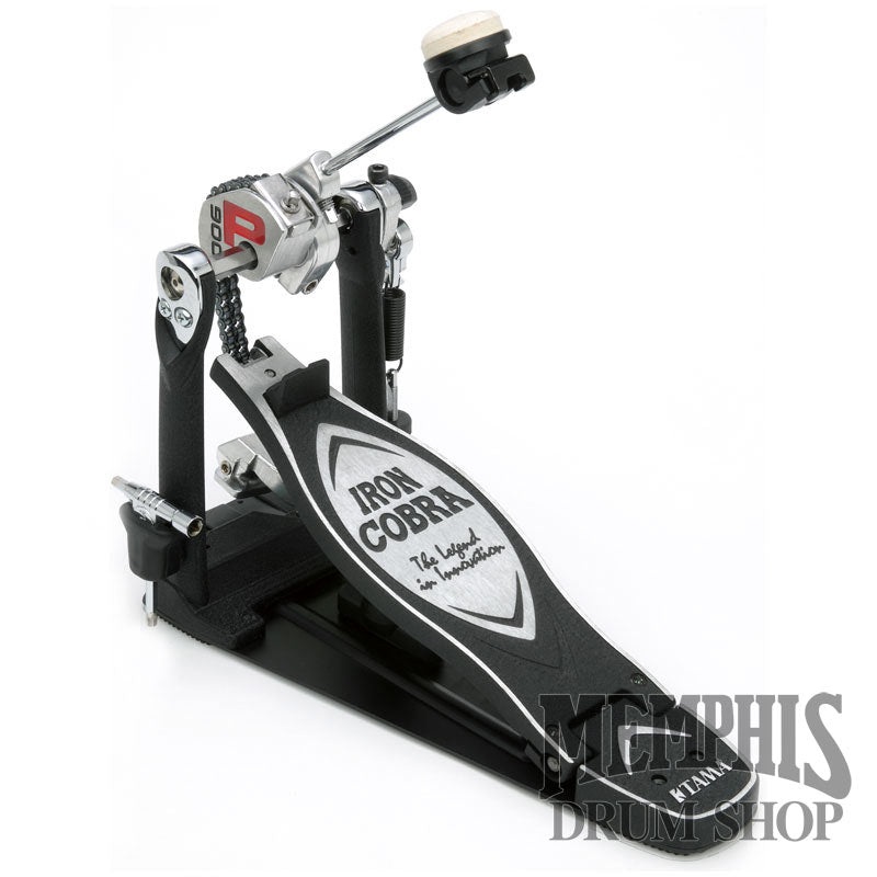 Tama HP900PN Iron Cobra 900 Power Glide Single Bass Drum Pedal with Case