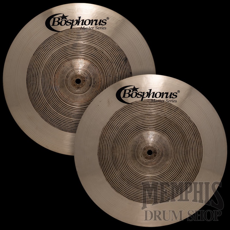Bosphorus 14" Master Hi-Hats