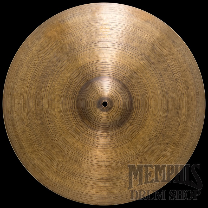 Bosphorus 20" 1600 Era Ride Cymbal