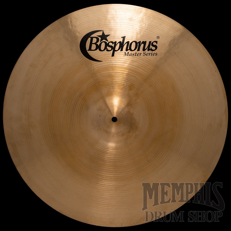 Bosphorus 22" Master Ride Cymbal