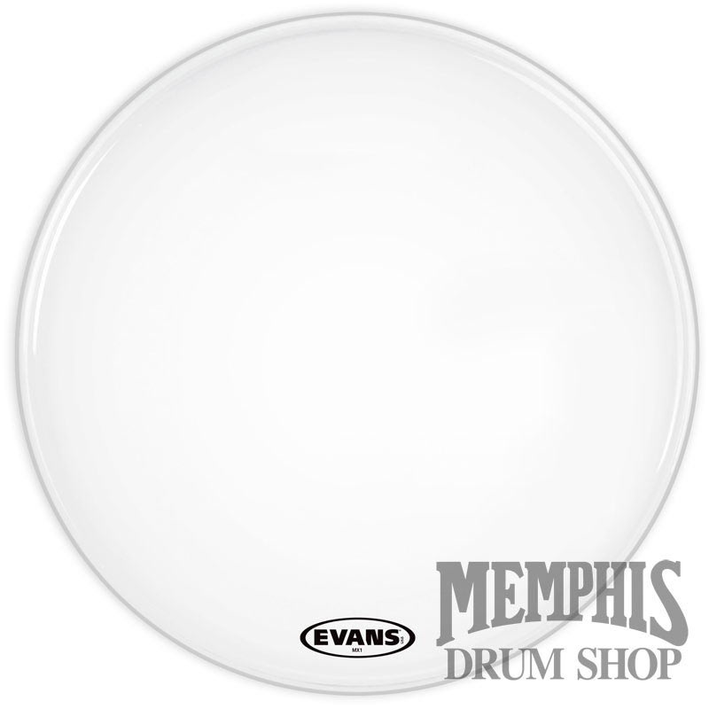 Evans MX1 White 16" Drumhead