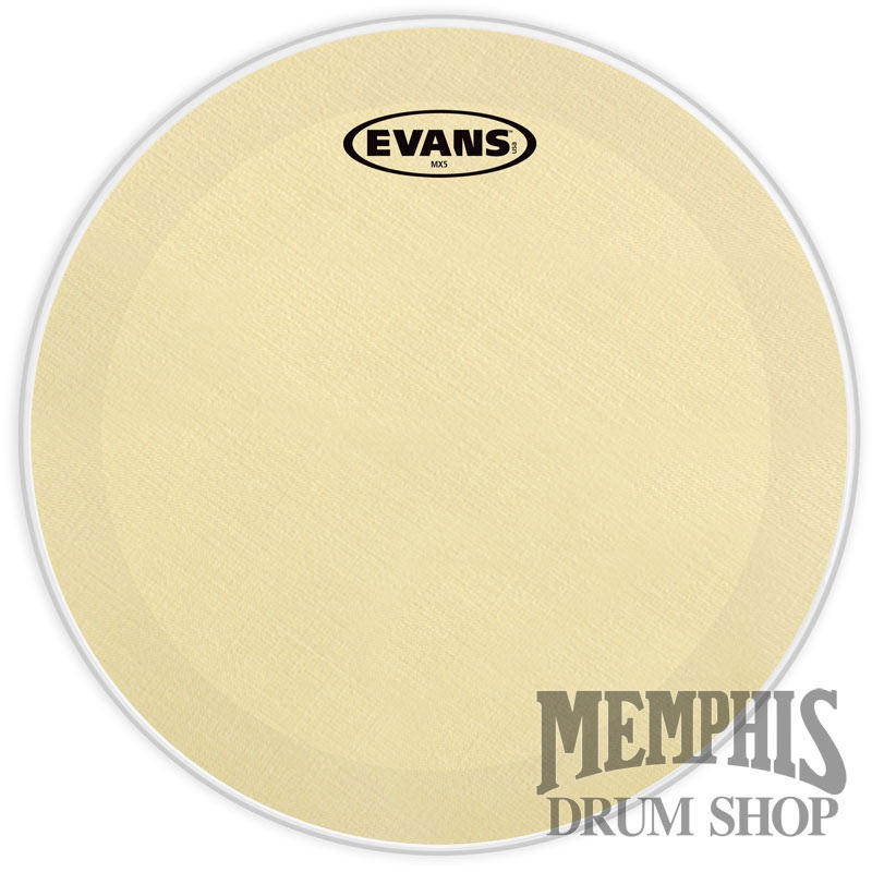 Evans MX5 Snare Side 14" Drumhead