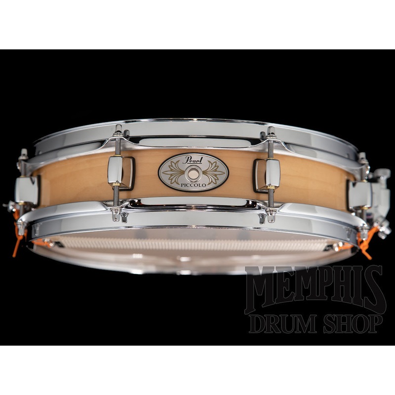 Pearl 13x3 Effect Maple Piccolo Snare Drum - Natural