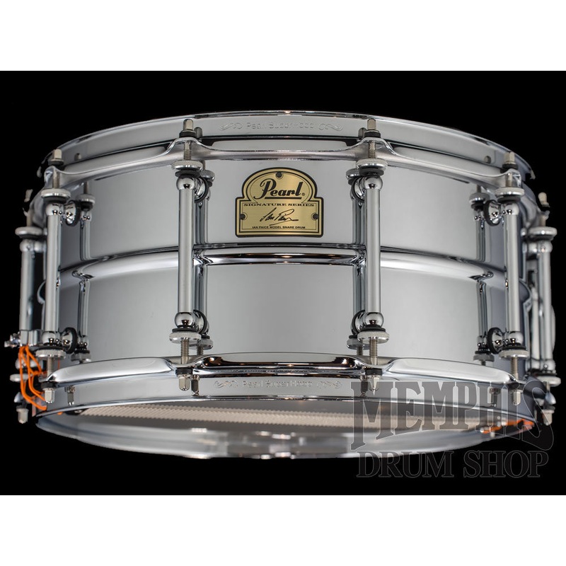 Pearl 14x6.5 Ian Paice Signature Snare Drum