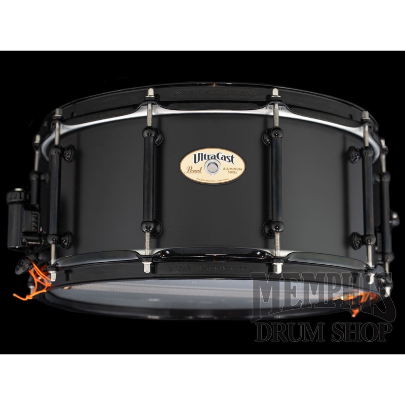 Pearl 14x6.5 UltraCast Aluminum Snare Drum