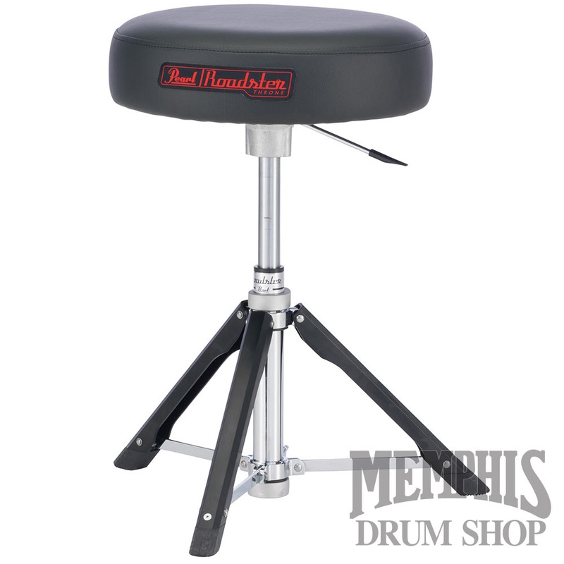 Pearl D1500RGL Roadster Gas Lift Drum Throne
