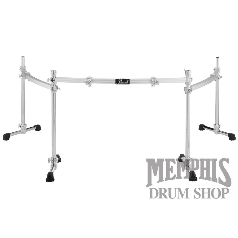 Pearl ICON 3-Sided Curved Drum Rack DR513C