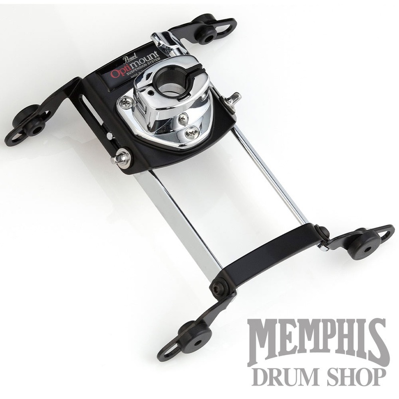 Pearl Optimount Suspension Tom Mount System, 11"-12" Depth