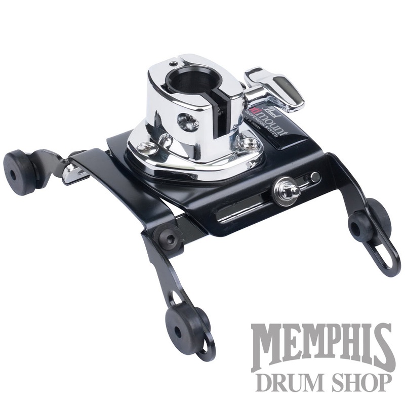 Pearl Optimount Suspension Tom Mount System, 9"-10" Depth