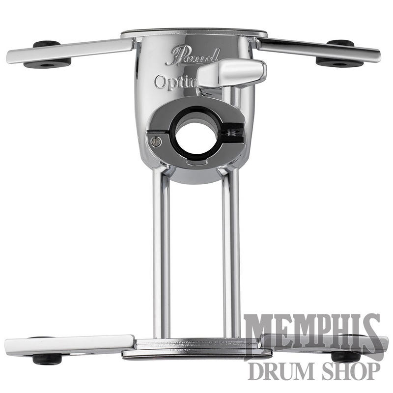 Pearl Optimount Suspension Tom Mount System Aluminum, 9"-10" Depth