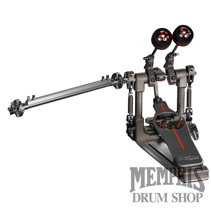 Pearl P-3001D Demon Drive Eliminator Double Bass Drum Conversion Pedal