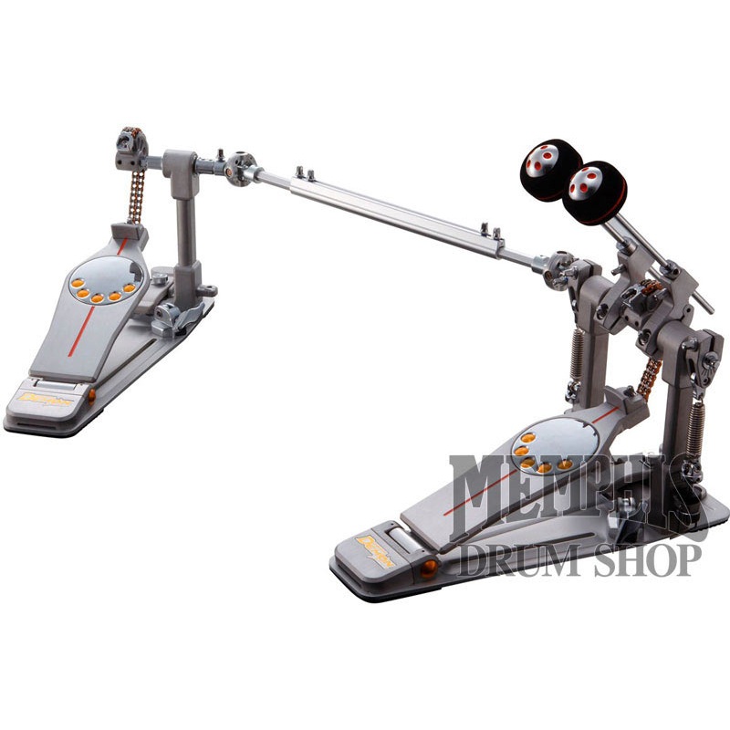 Pearl P-3002C Demon Chain Drive Double Bass Drum Pedal