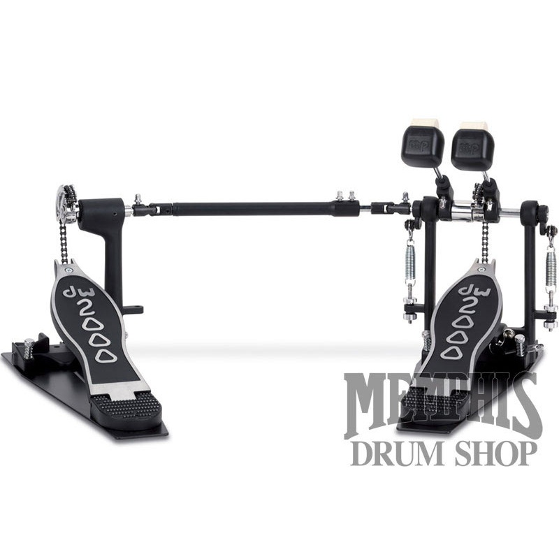 DW 2000 Series Double Bass Drum Pedal